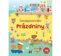 Velká samol. kniha/ Prázdniny