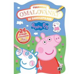 Tvarované omal./ Peppa