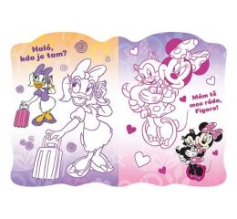 Tvarované omal./ Minnie