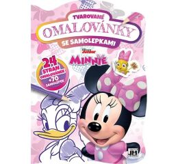 Tvarované omal./ Minnie