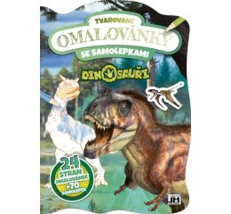 Tvarované omal./ Dinosauři