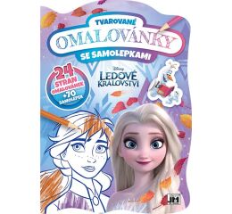 Tvarované omal./ Led. královst
