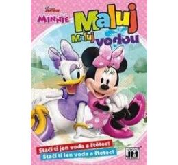 Maluj vodou! A5/ Minnie