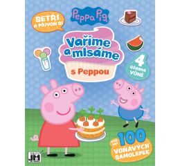 Vaříme a mlsáme Prasátko Peppa