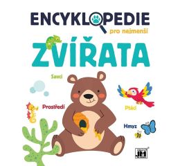 Encyklopedie pro nejmenší Zvířata