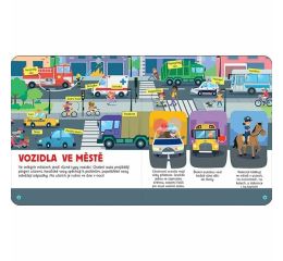 Encyklopedie pro nejmenší Doprava