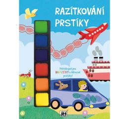 Razítkování prstíky Auto