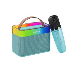 LAMAX KaraokeKid1 Blue