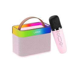 LAMAX KaraokeKid1 Pink