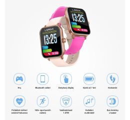 LAMAX BCool 2 Play Rose Gold