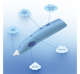 LAMAX ArtKid1 3D - blue