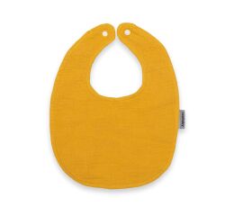 Bryndák mušelínový New Baby mustard