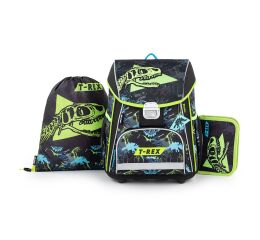 Set 3dílný PREMIUM T-rex