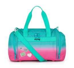 Sportovní taška Ombre Pink