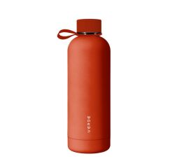 Termoska 500ml VERDE cihlová