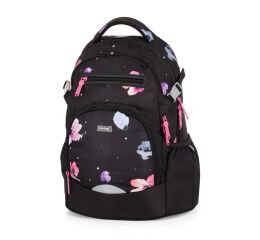 Školní batoh OXY Ombre Flowers