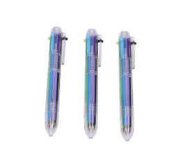 Propiska vícebarevná (6 barev) průhledná