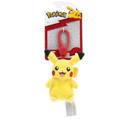 POKEMON - Plyš Clip