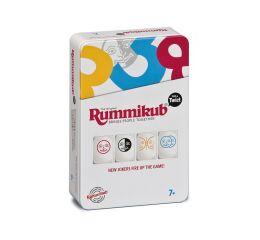 Rummikub TWIST Mini - plechovka