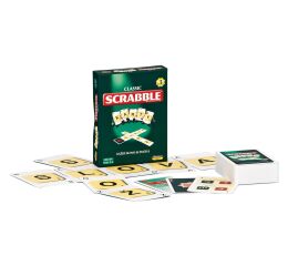 Scrabble Karetní hra (CZ)