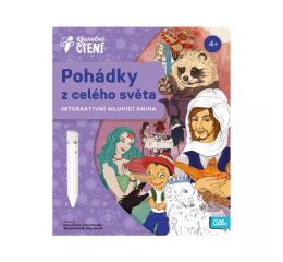 KČ Kniha Pohádky z celého světa