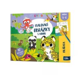 Kvído - Malovací obrázky