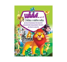 Vrom Zvířata z celého světa