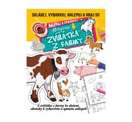 Milujeme zvířatka z farmy