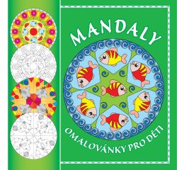 Mandaly pro děti