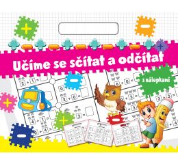 Učíme se sčítat a odčítat