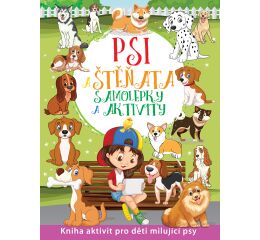 Psi a štěňata