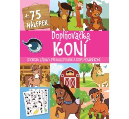Doplňovačka koní