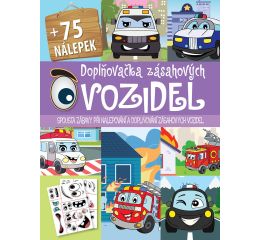 Doplňovačka zásahových vozidel