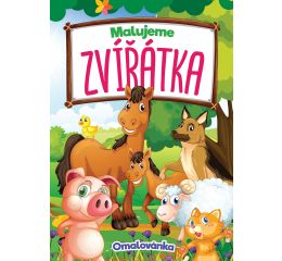 Malujeme zvířátka