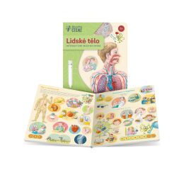 KČ Kniha Lidské tělo