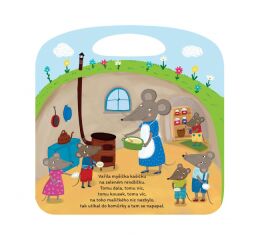 KČ Kniha Lidové říkanky 1