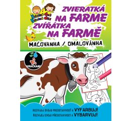 Dárek - Zvířátka na farmě