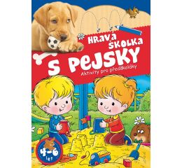 Hravá školka s pejsky