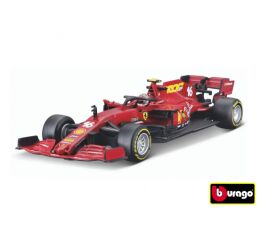 BBURAGO FERRARI SF 1000 1:18 AUSTRIAN #16 LECLERC - II.jakost
