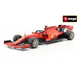 Bburago 1:18 Ferrari F1 2019 18-16807 - II. jakost