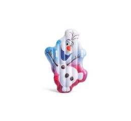58153NP Nafukovací plavidlo Frozen Olaf - II. jakost