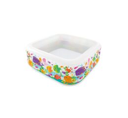 57471NP Nafukovací bazén - akvárium - II. jakost