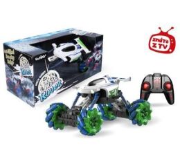 Auto Moon Rover RC na dálkové ovládání 35 cm, zelený - II. jakost