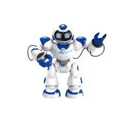 Robot střílející míčky RC na dálkové ovládání 40 cm - II. jakost