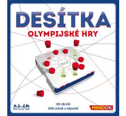 Desítka: Olympijské hry - II. jakost