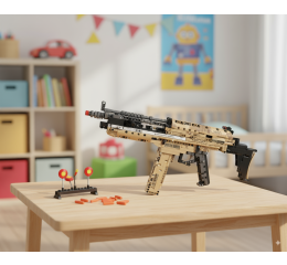 iM.Master Kulomet střílející – 939 dílků