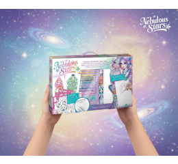 Nebulous Stars – Návrhářská podsvícená tabulka