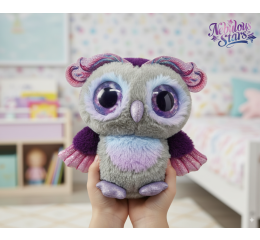 Nebulous Stars – Plyšák Louna, 20 cm