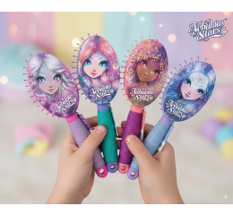 Nebulous Stars – Kartáč na vlasy, 24 cm