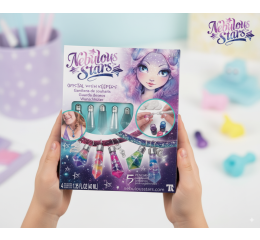 Nebulous Stars – Náhrdelník přání